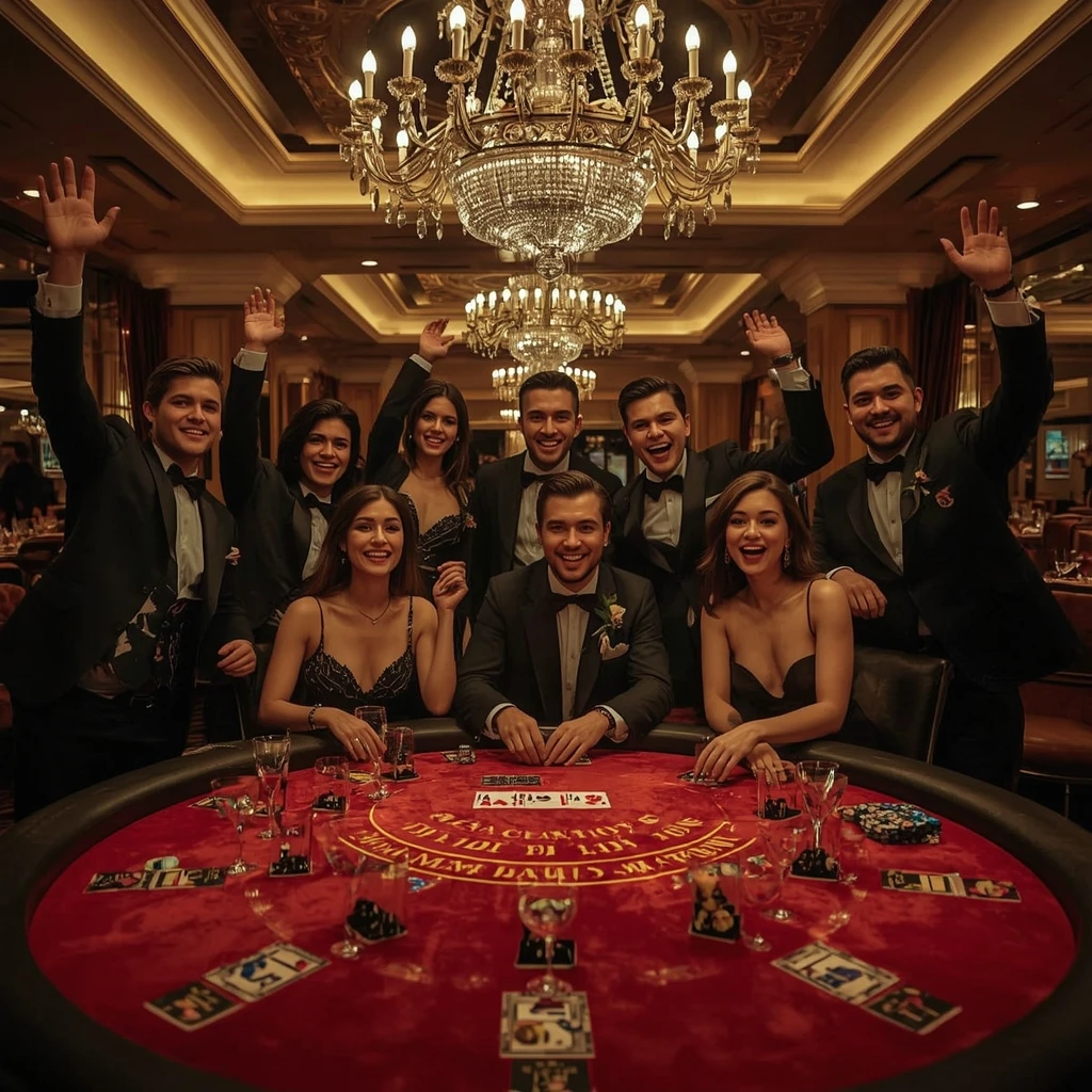 bonus VIP au casino BetClic Casino