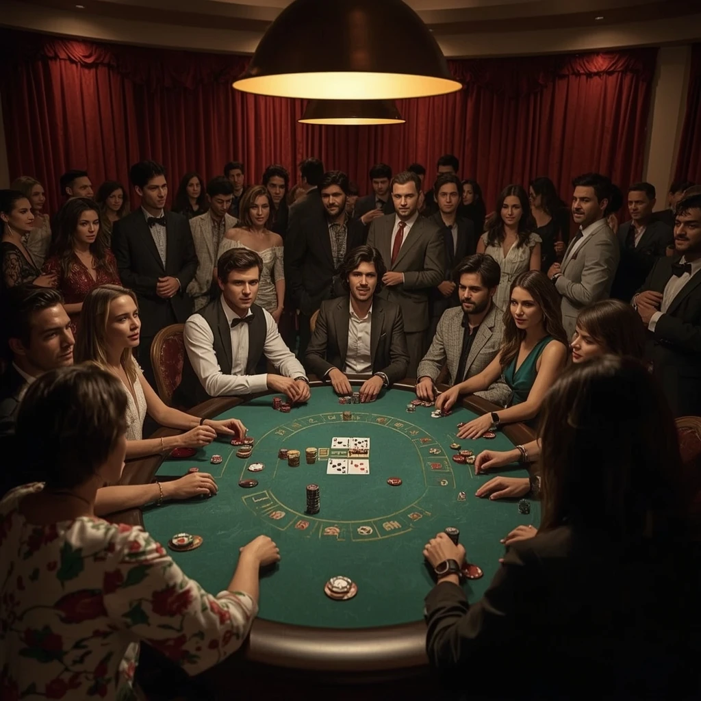 Règles du poker au BetClic Casino