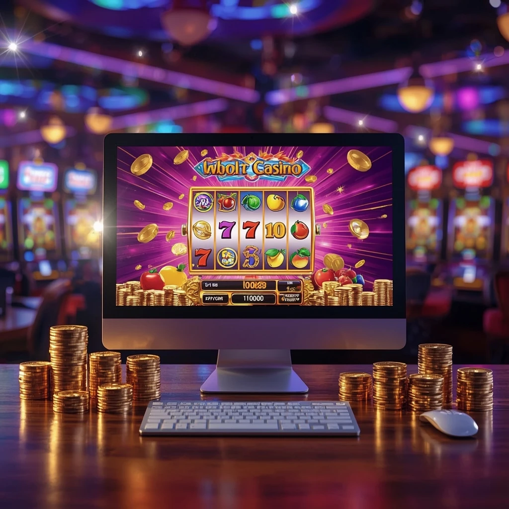machines à sous BETCLIC CASINO