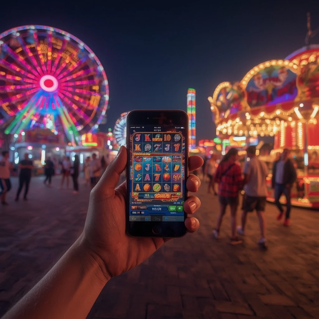 Application mobile BetClic Casino