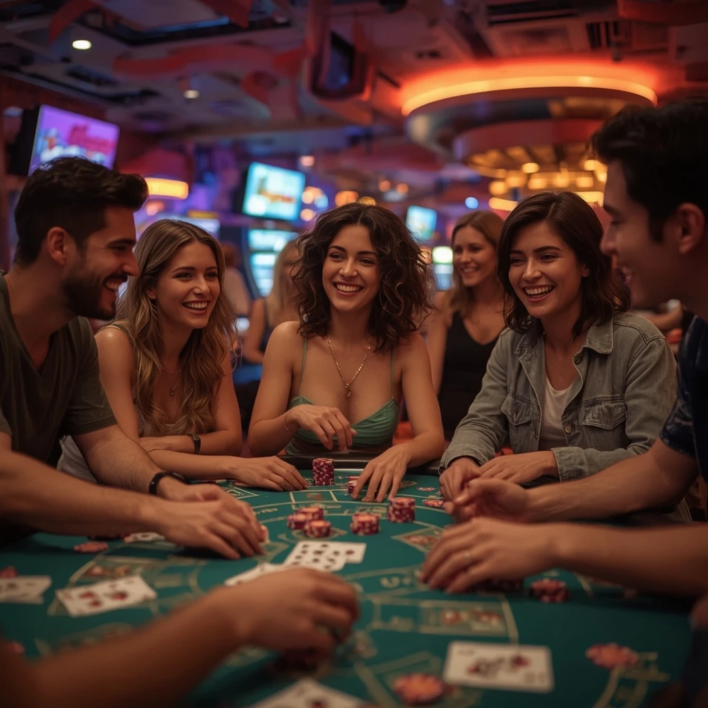 Blackjack BetClic Casino