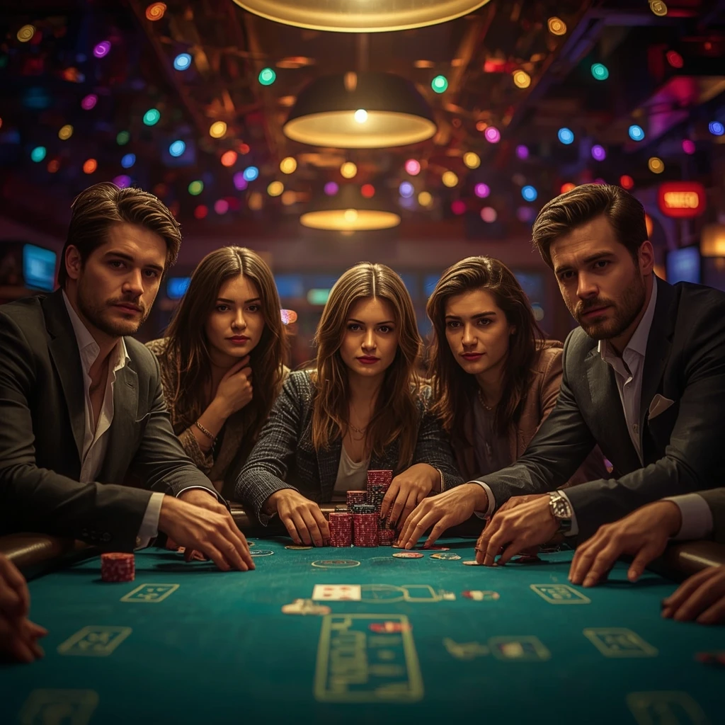 tournoi de poker de casino BetClic Casino