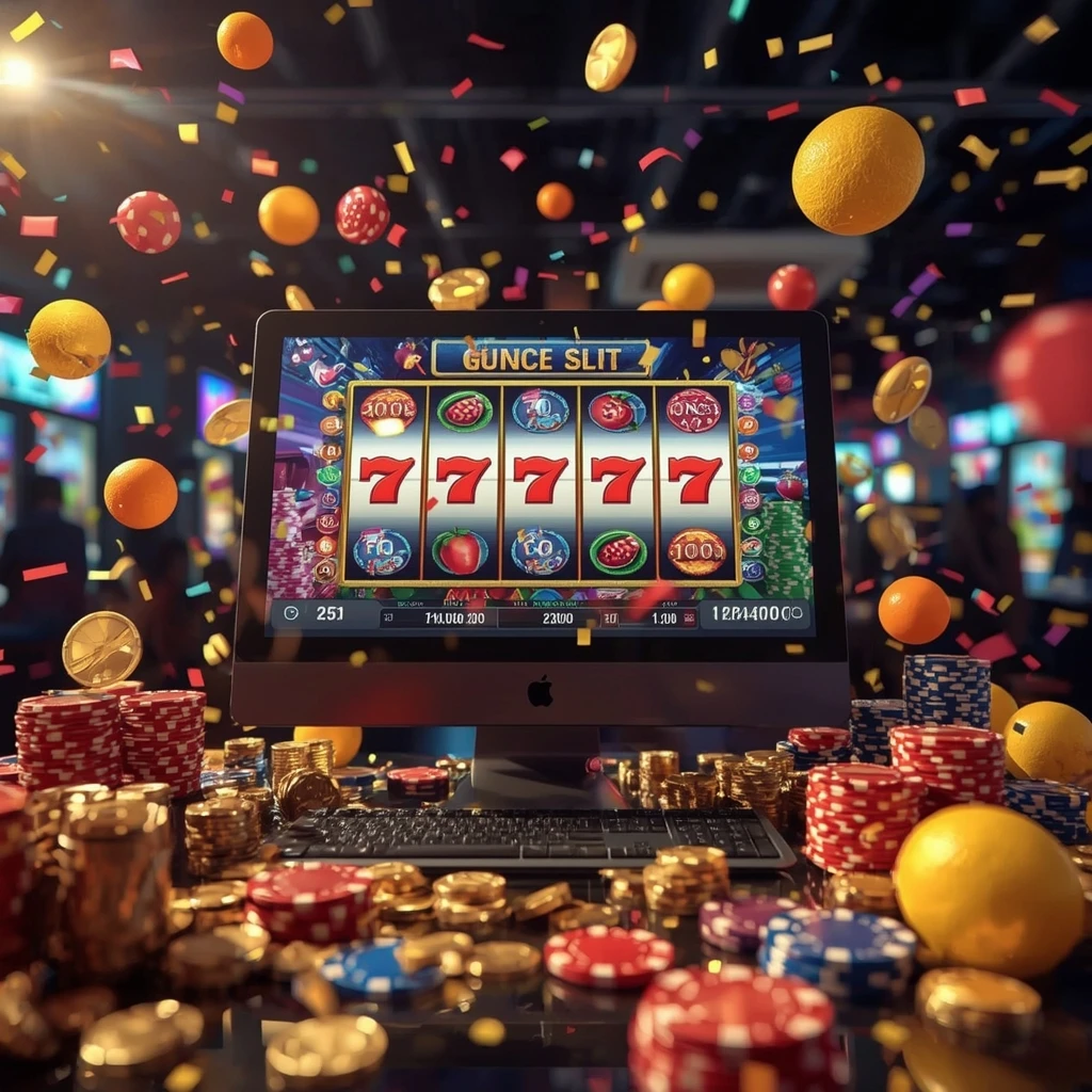 machines à sous à l'écran BETCLIC CASINO