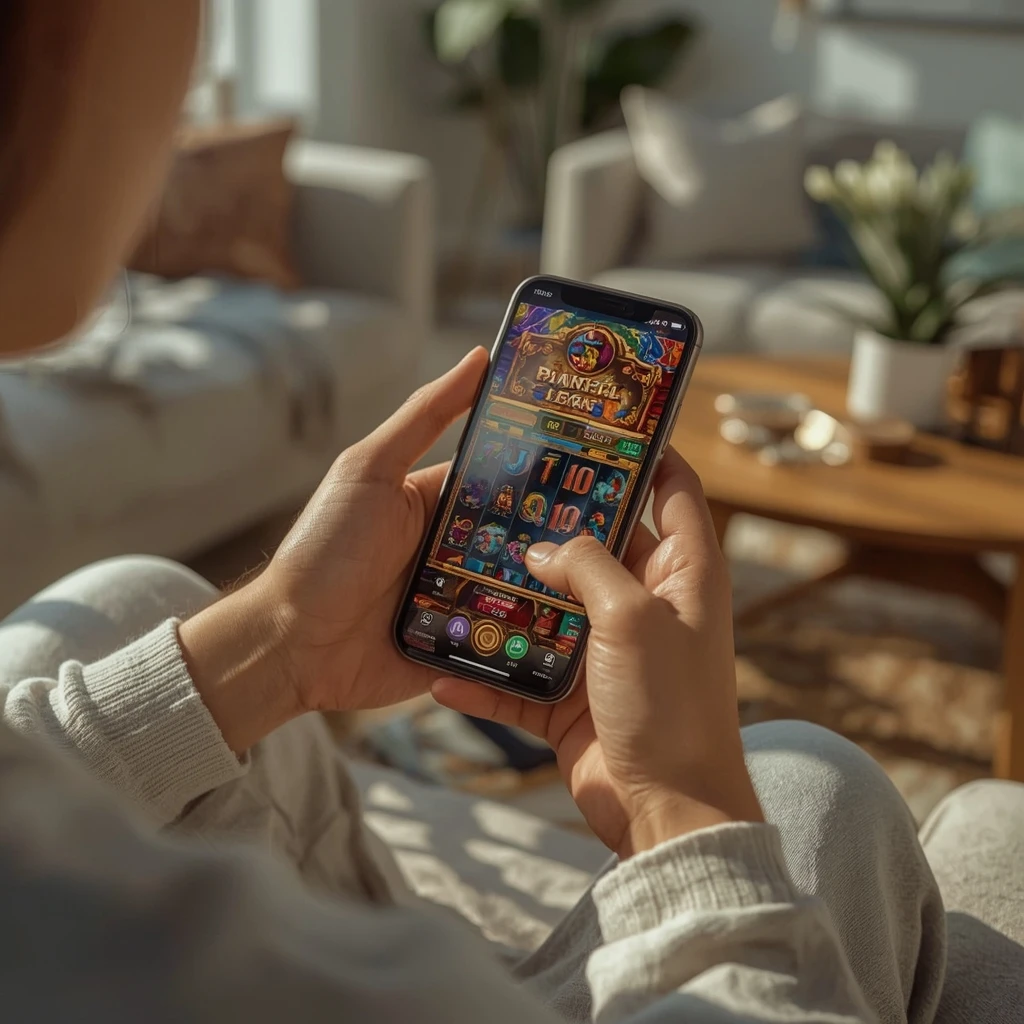 machines à sous sur mobile BETCLIC CASINO