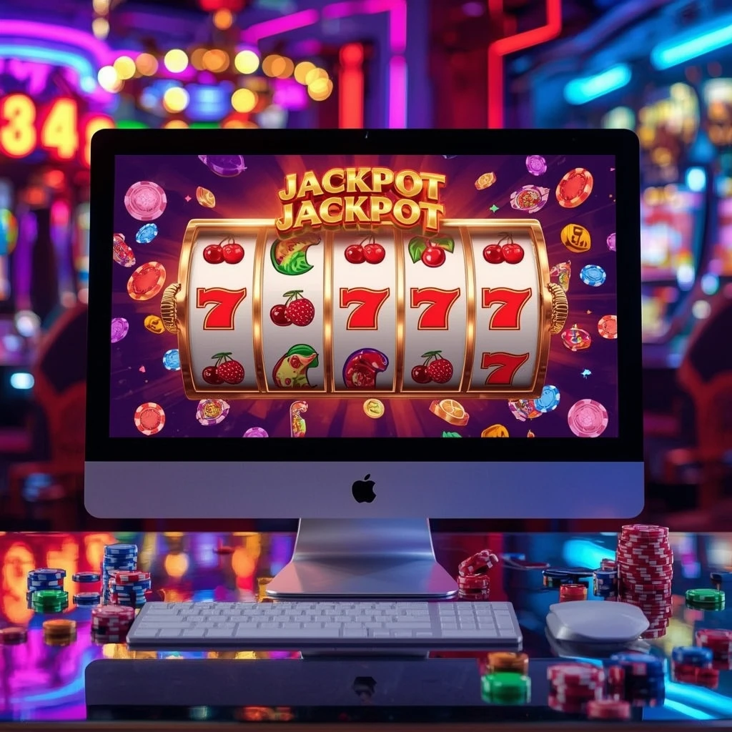 Machines à sous sur écran BetClic Casino