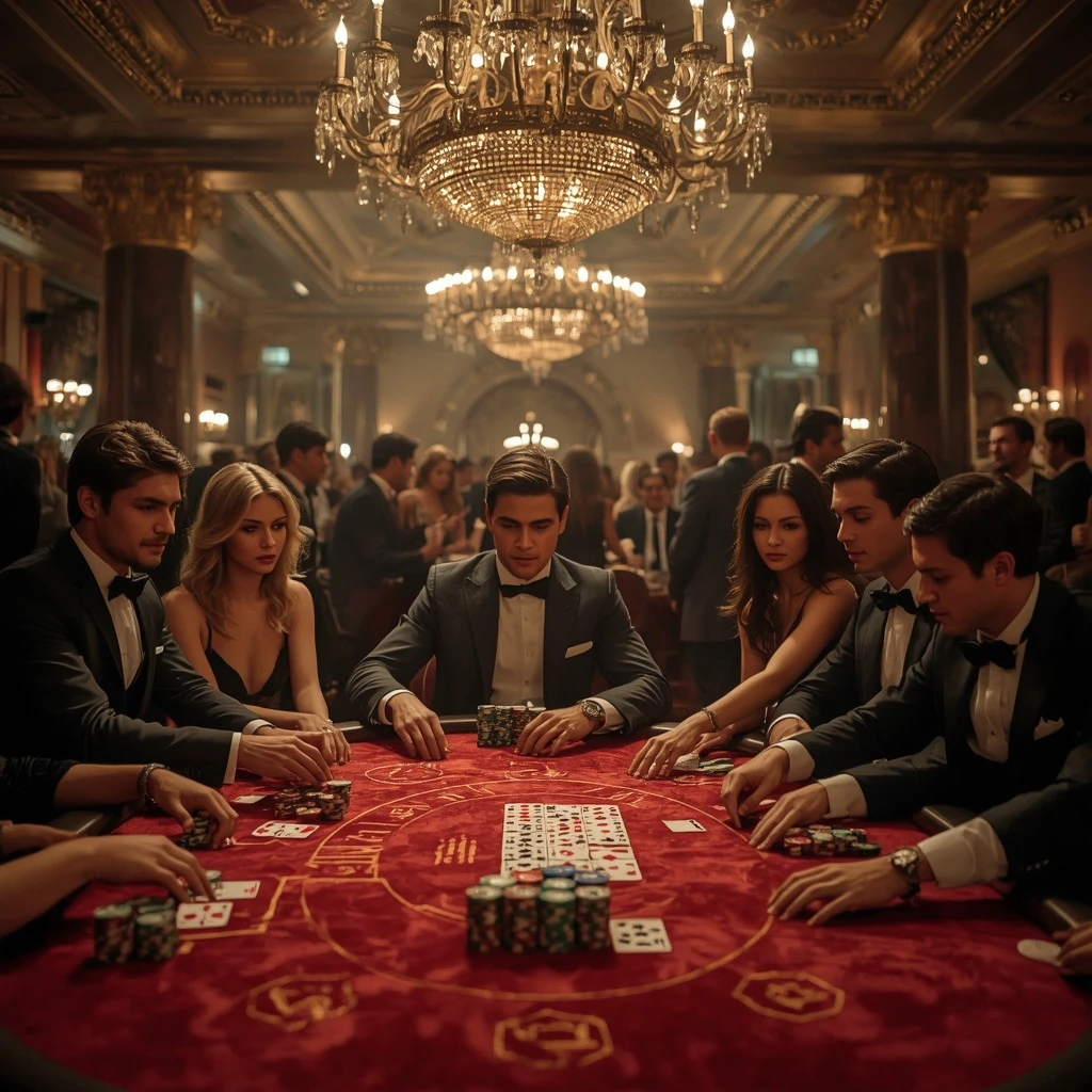 jeux de table de casino BETCLIC CASINO