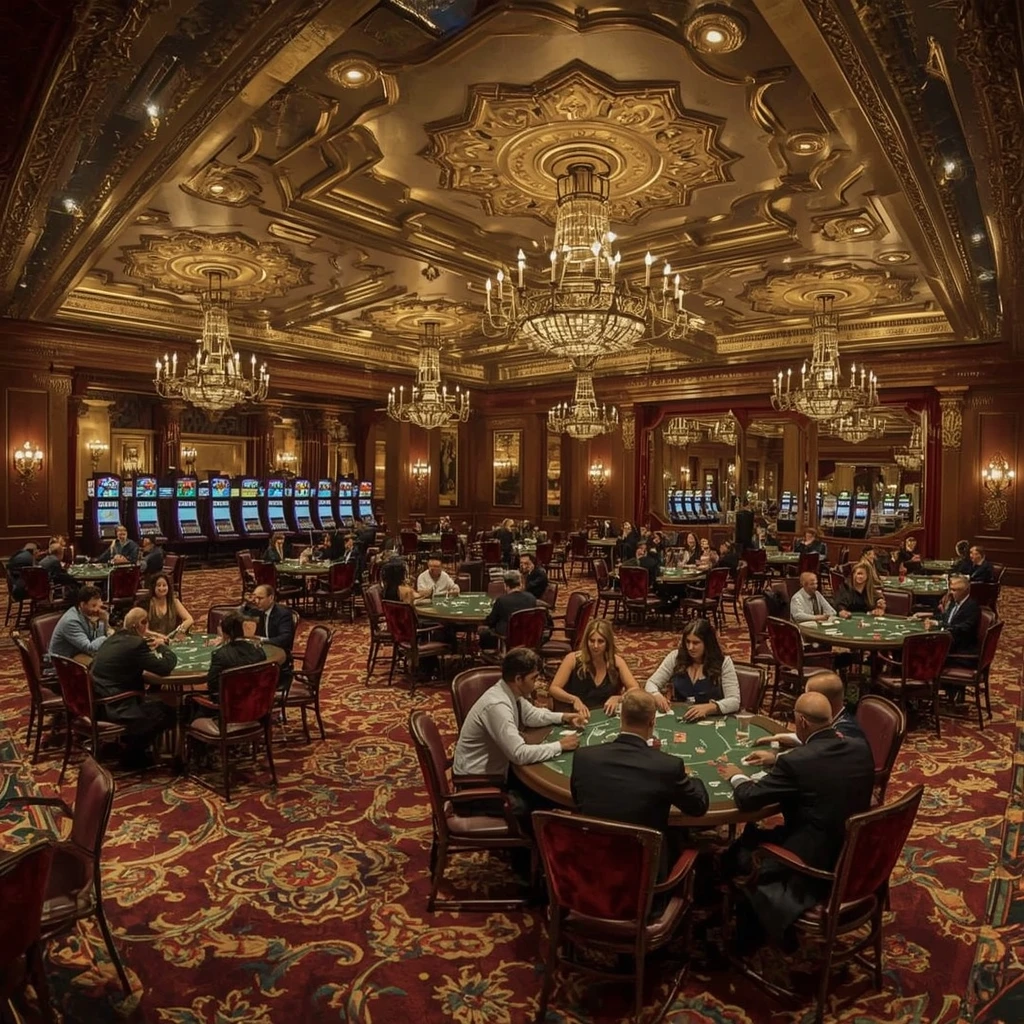 VIP salle de jeu casino BetClic Casino